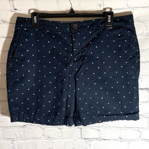 Old Navy Polka Dot Shorts